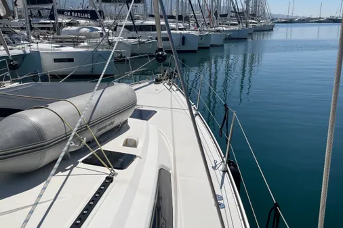 Bavaria Cruiser 51, PRINCE JOHN