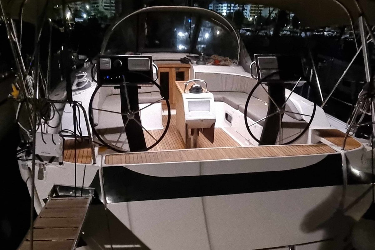 Bavaria Cruiser 51, OREO