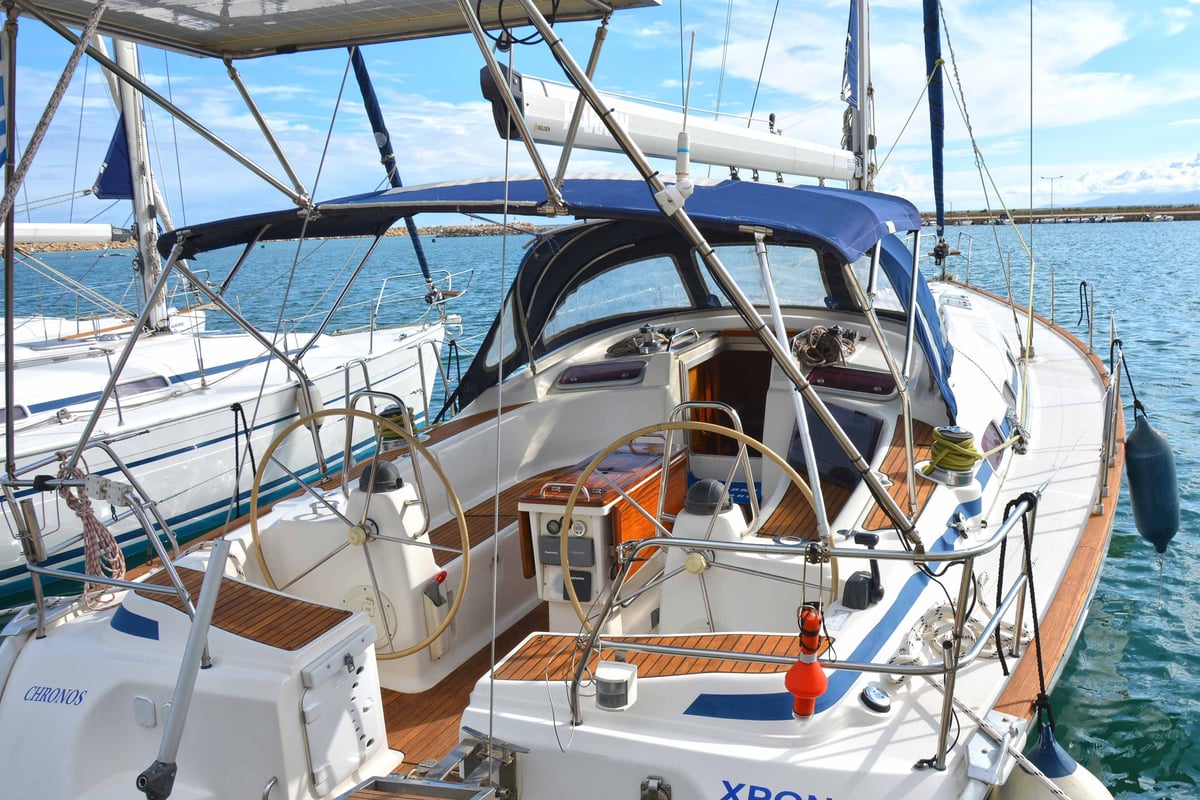 Bavaria 46 Cruiser, CHRONOS