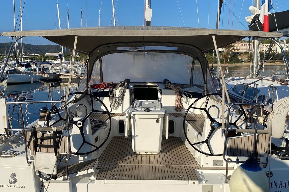 Oceanis 40.1, JEAN BART III