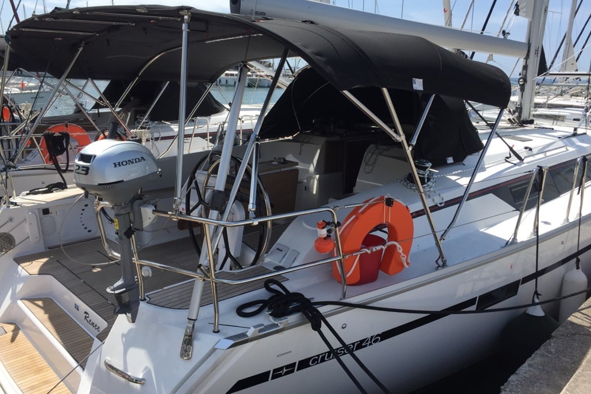 Bavaria Cruiser 46, RENEE