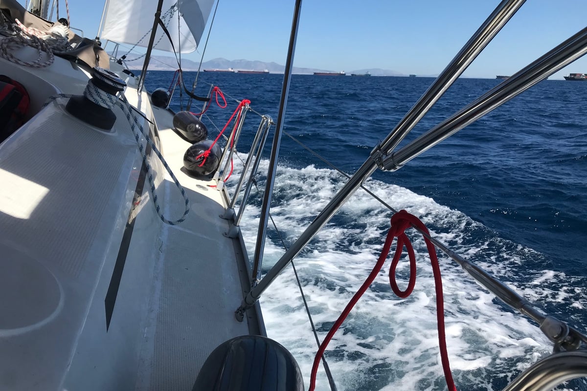Bavaria Cruiser 46, SEA WONDER II