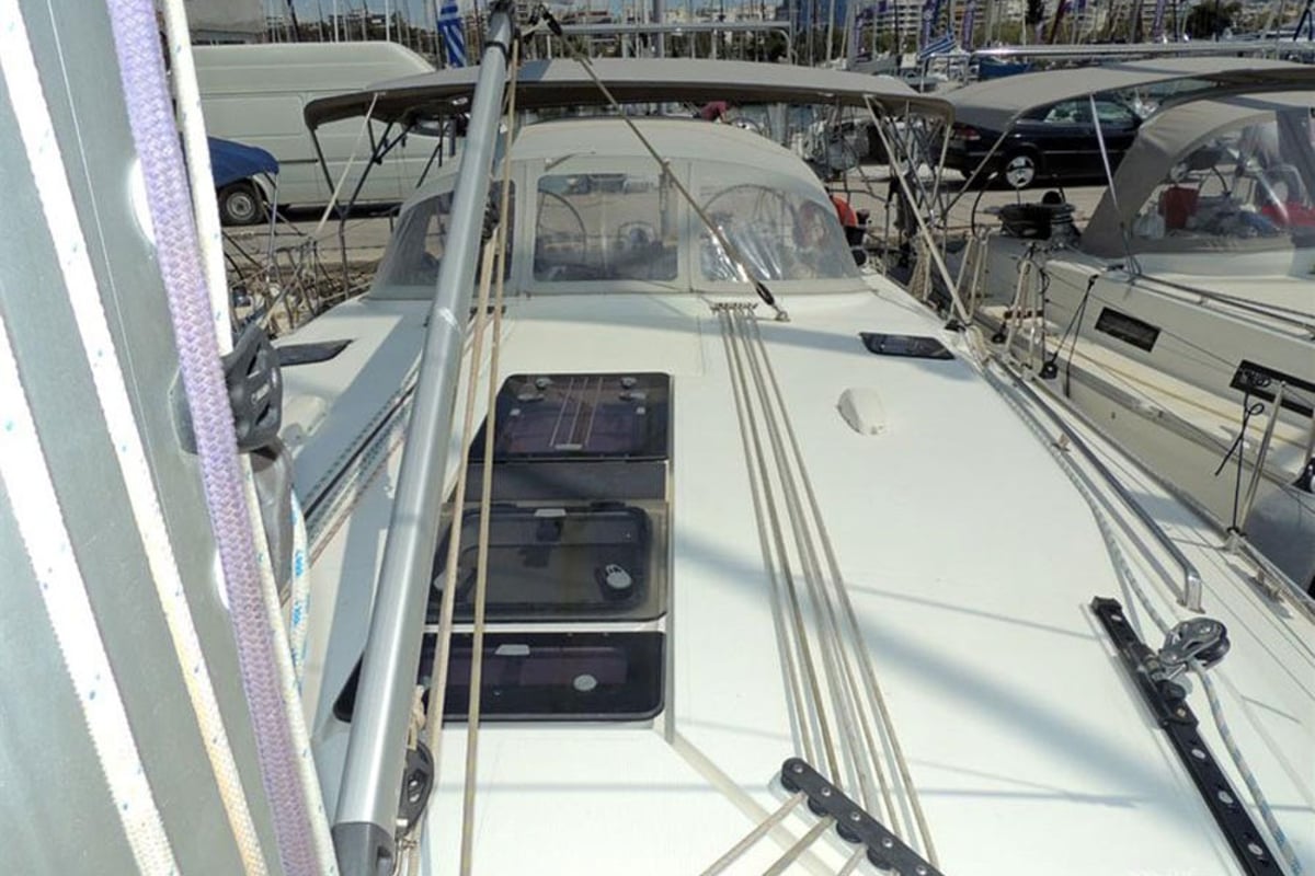 Bavaria Cruiser 51, NATA