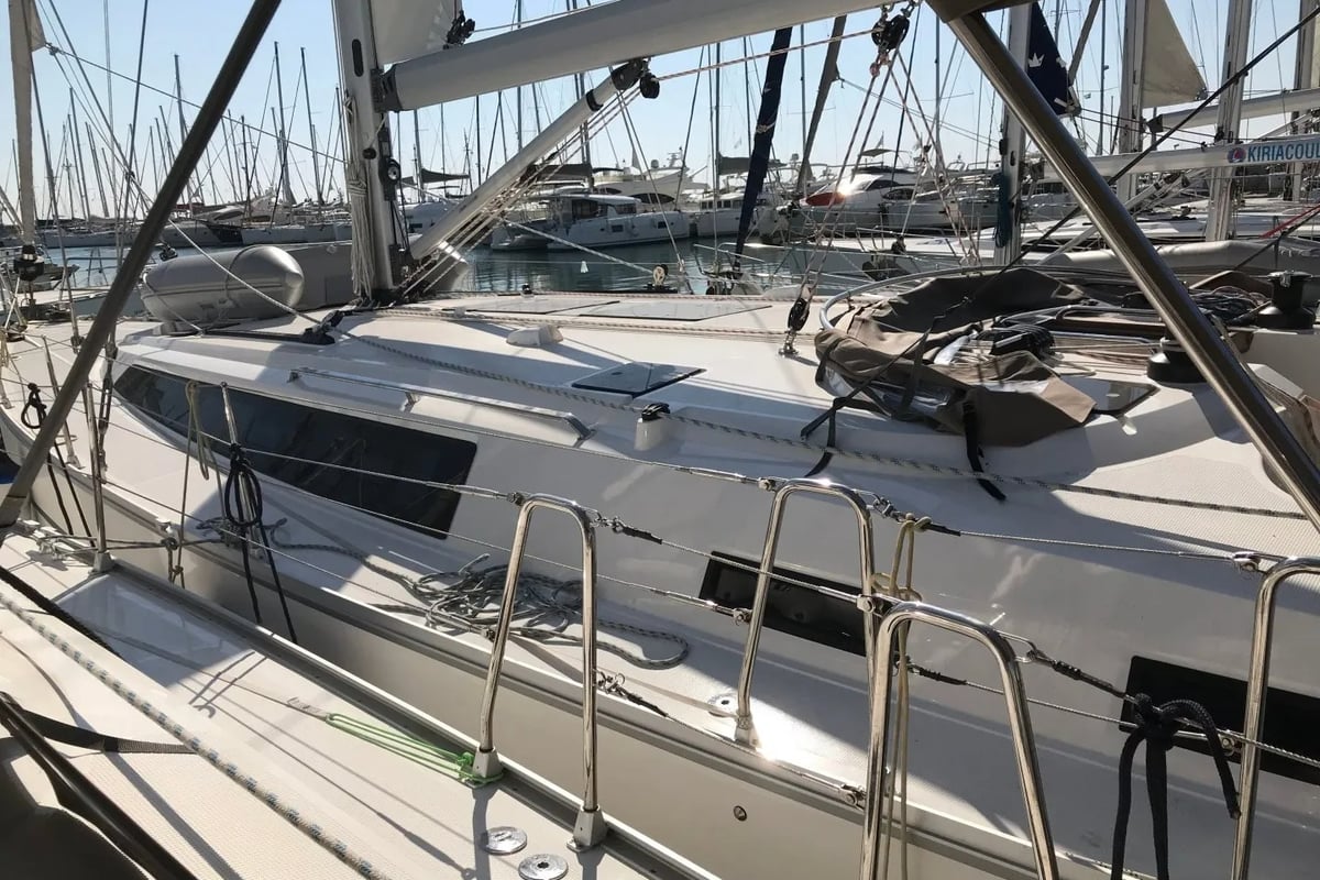 Bavaria Cruiser 51, PRINCE NIKOLAOS