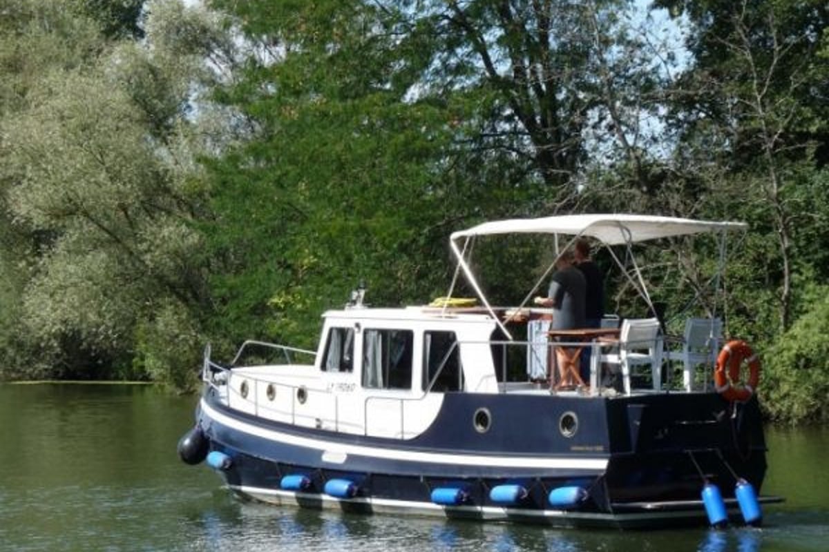 Linssen Vlet 1030, 2509