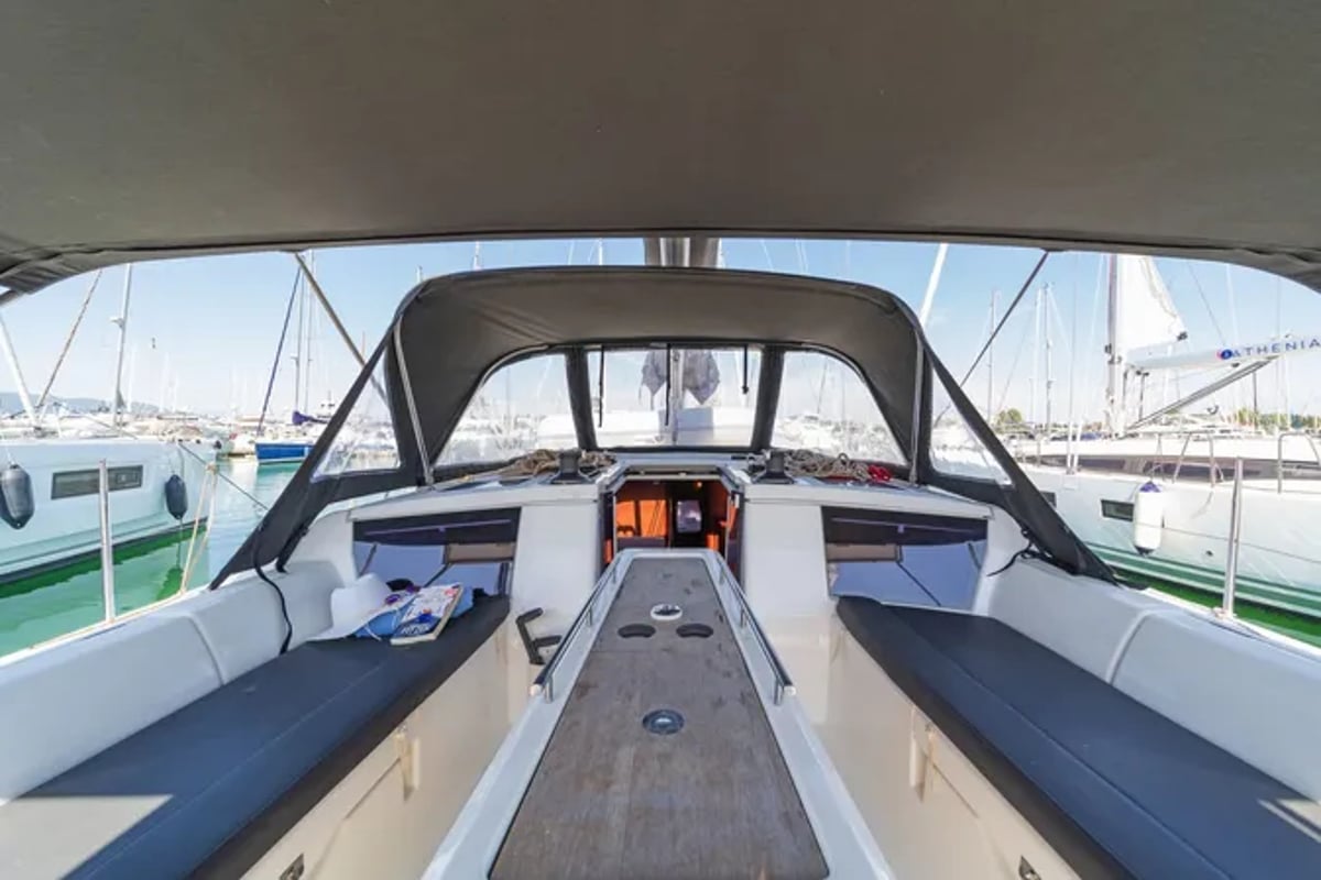 Dufour 430, OCEAN WHISPER