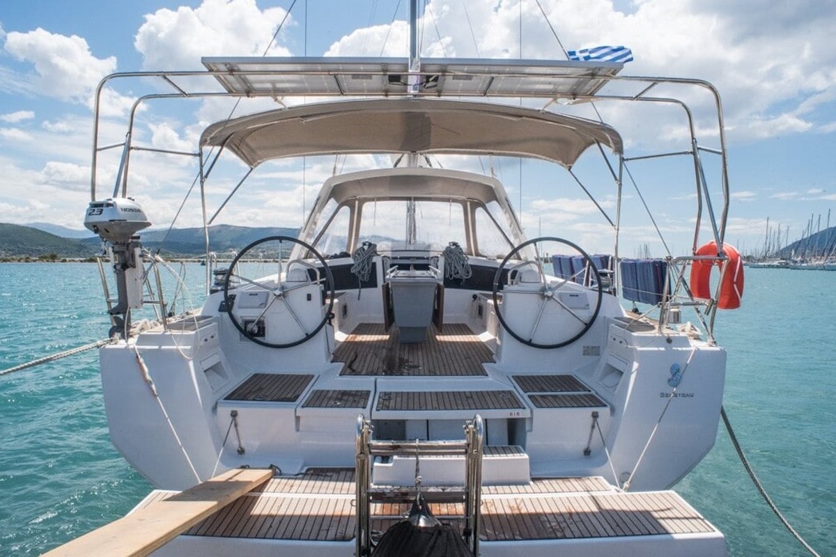 Oceanis 48, Don Quixote