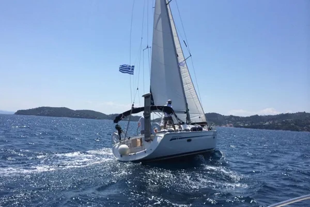 Bavaria 39 Cruiser, NATALIE