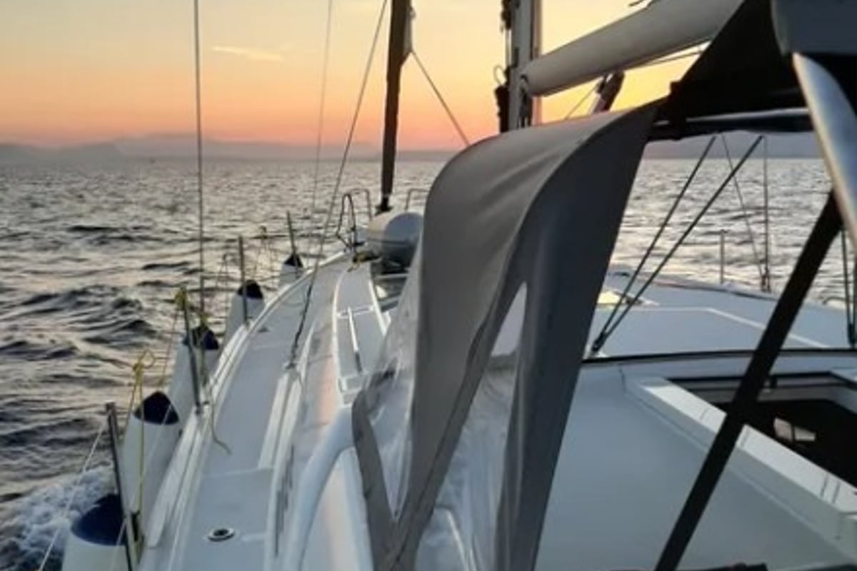 Oceanis 46.1, CHRISEL