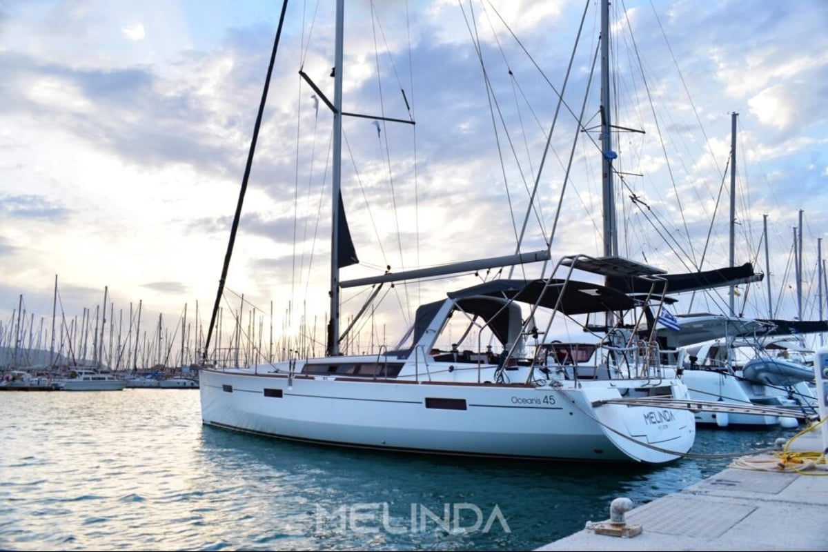 Oceanis 45, Melinda