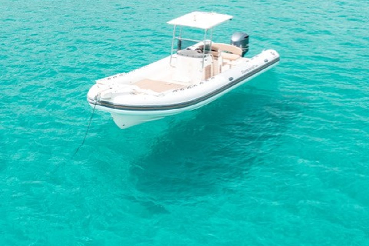 Motorboat, Cap Sun 2024