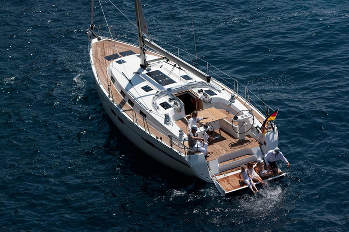 Bavaria 45 Cruiser, Star Doris