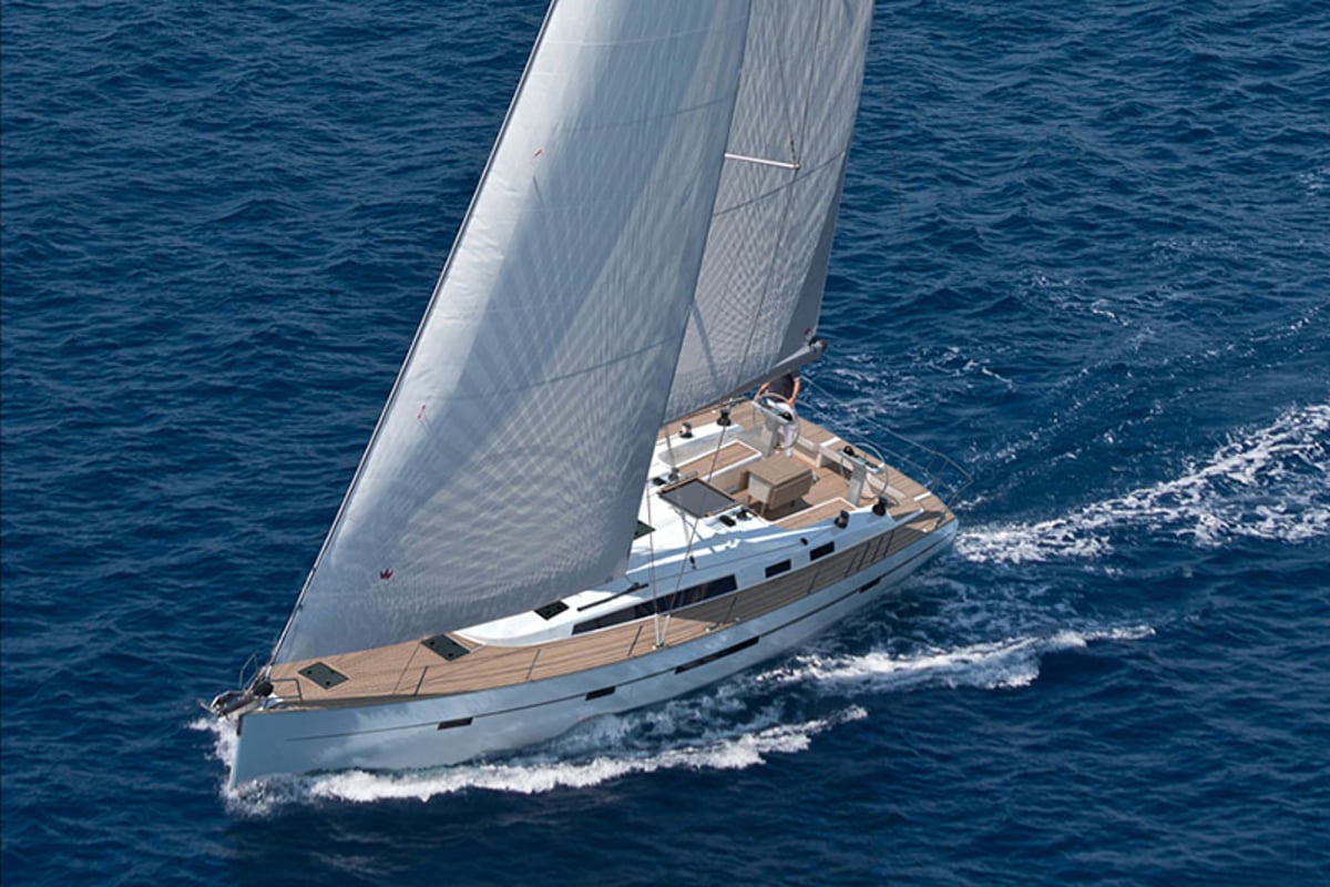 Bavaria Cruiser 56, Star Romeo