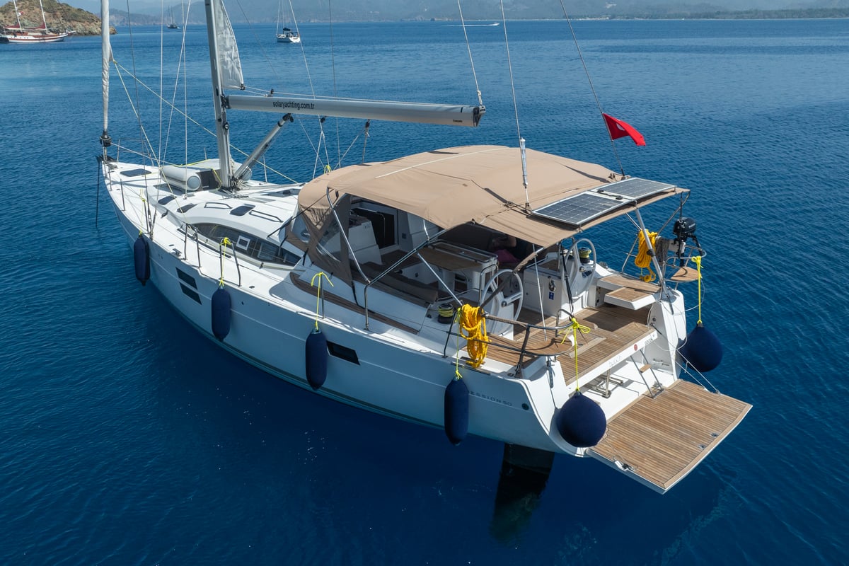 Elan Impression 50, Epoch