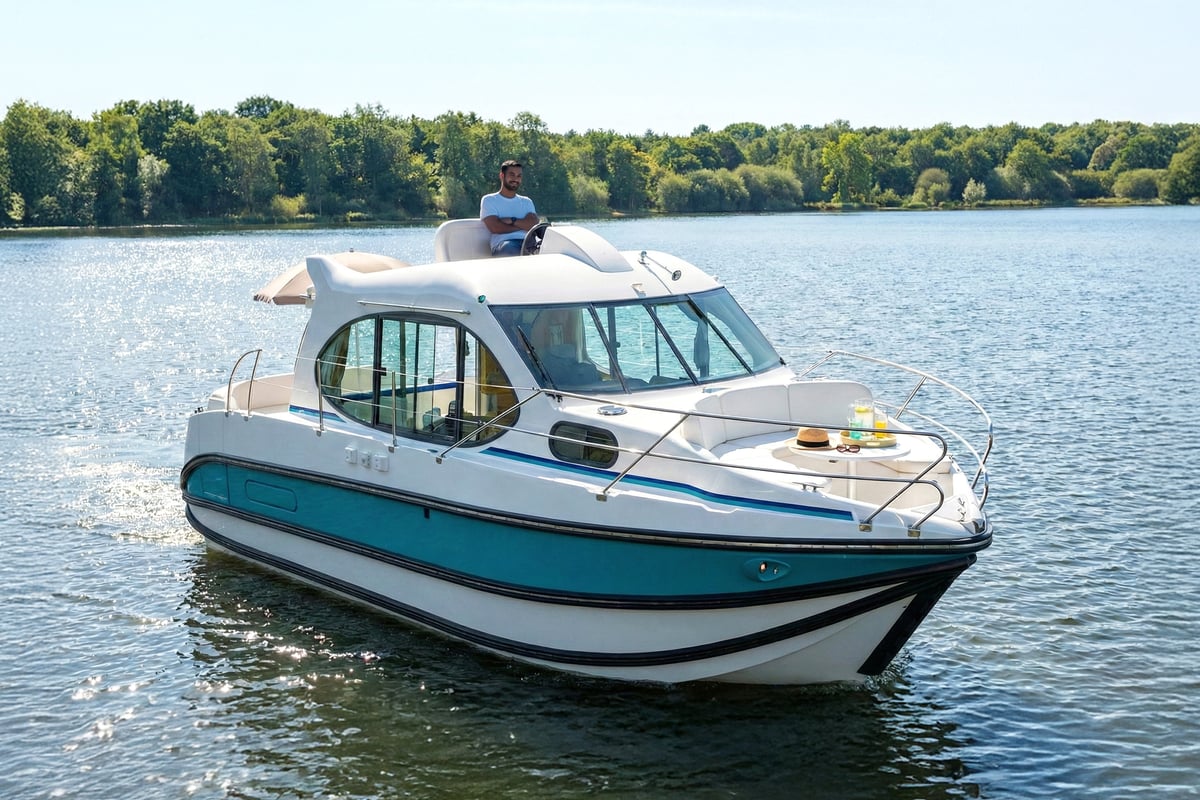 Nicols Estivale Duo, Cruiser Comfort XL 2/4 Pers.