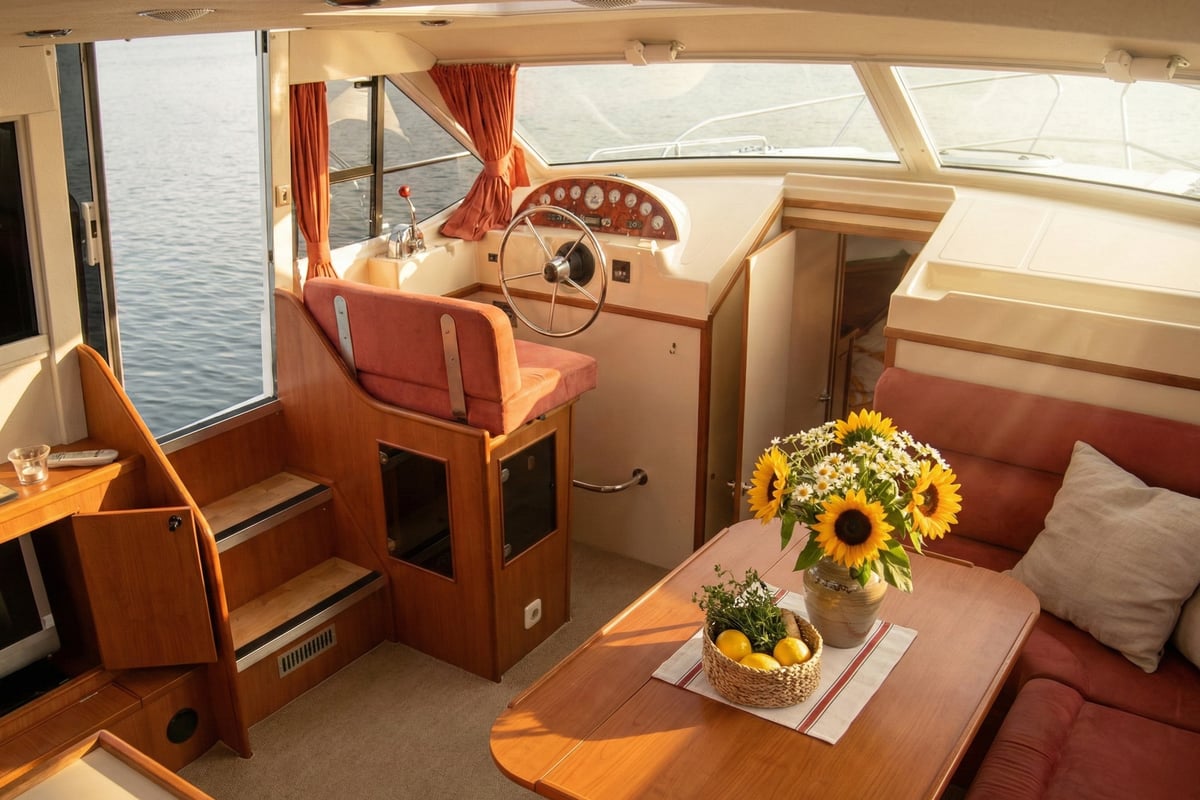 Europa E.400, Cruiser Premium XL 4 Pers.