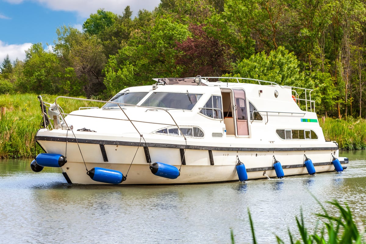 Europa E.600, Cruiser Premium 6 Pers.