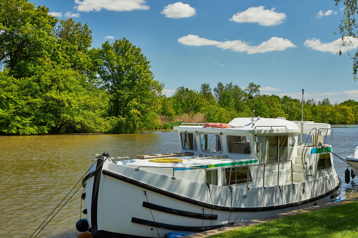 Pénichette 1020, Pénichette Premium 4/5 Pers.