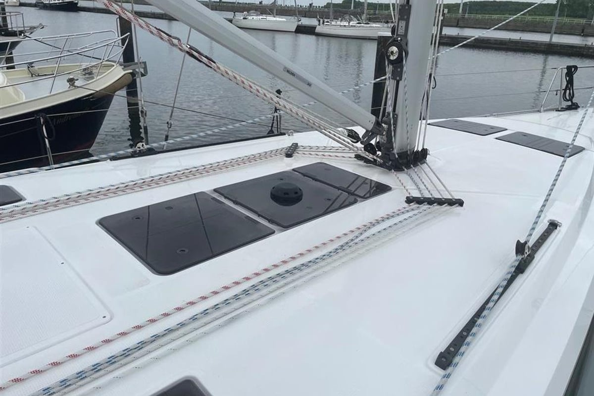 Bavaria Cruiser 46, MICHAEL
