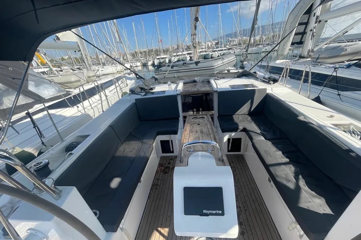 Bavaria C45, GALINI