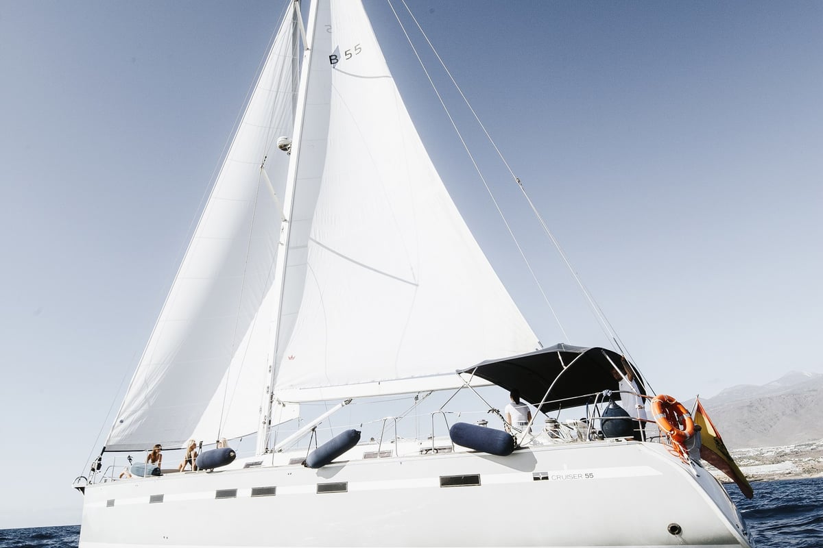 Bavaria 55 Cruiser, Lady Sunshine 