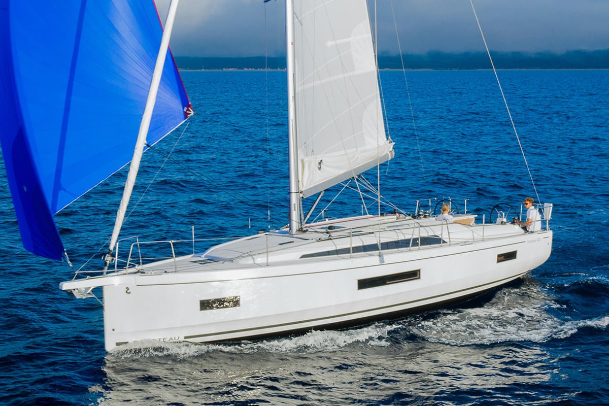Oceanis 40.1, OKEANOS