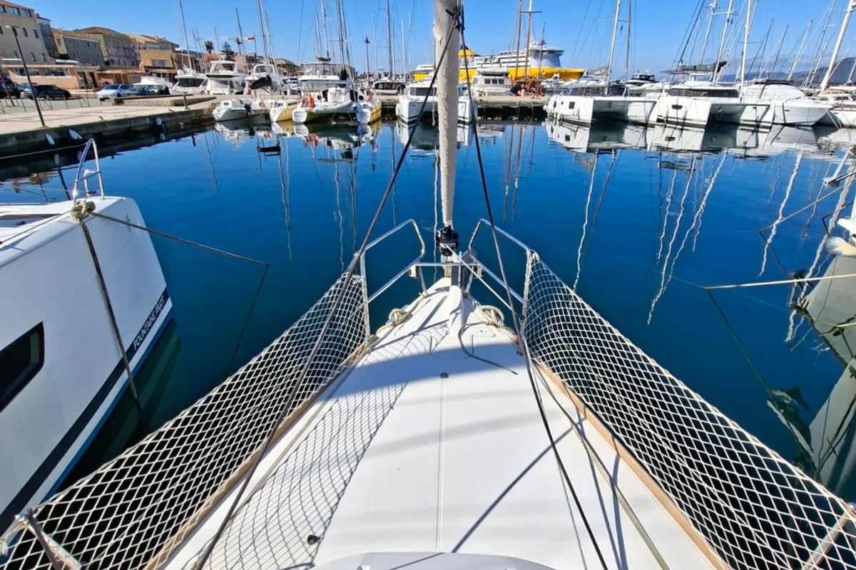 Sun Odyssey 389, STAR FISH