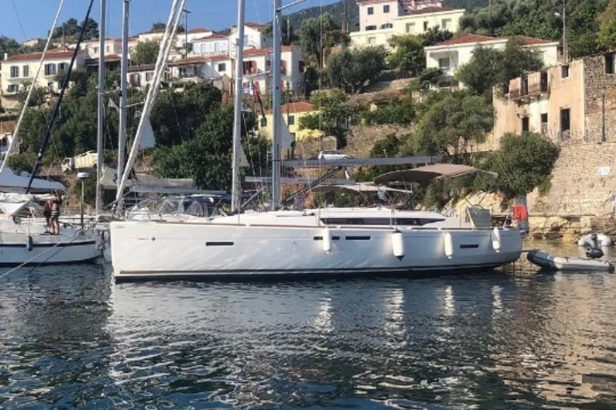 Sun Odyssey 409, ETERNITY