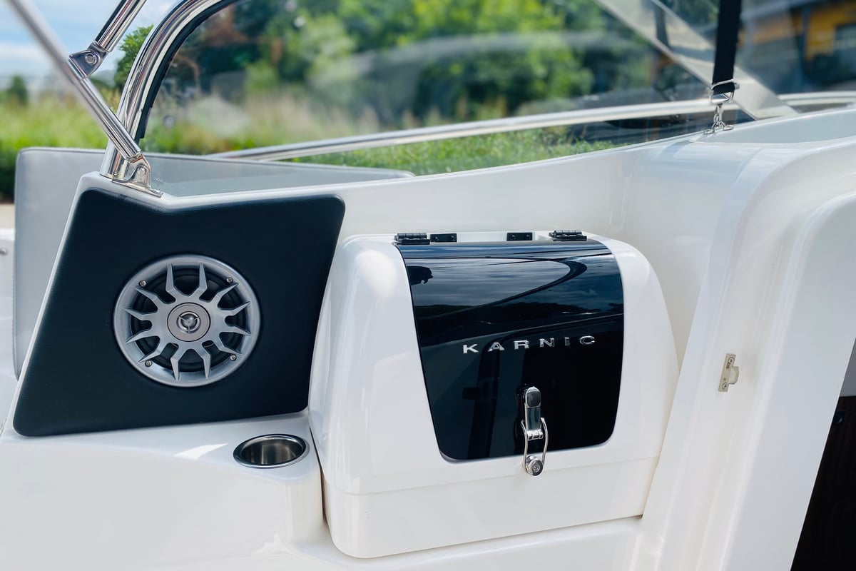 Karnic SL800, Karnic SL 800