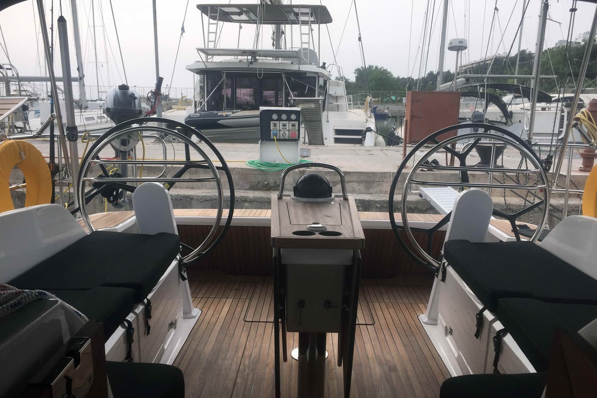 Bavaria Cruiser 46, IRENE