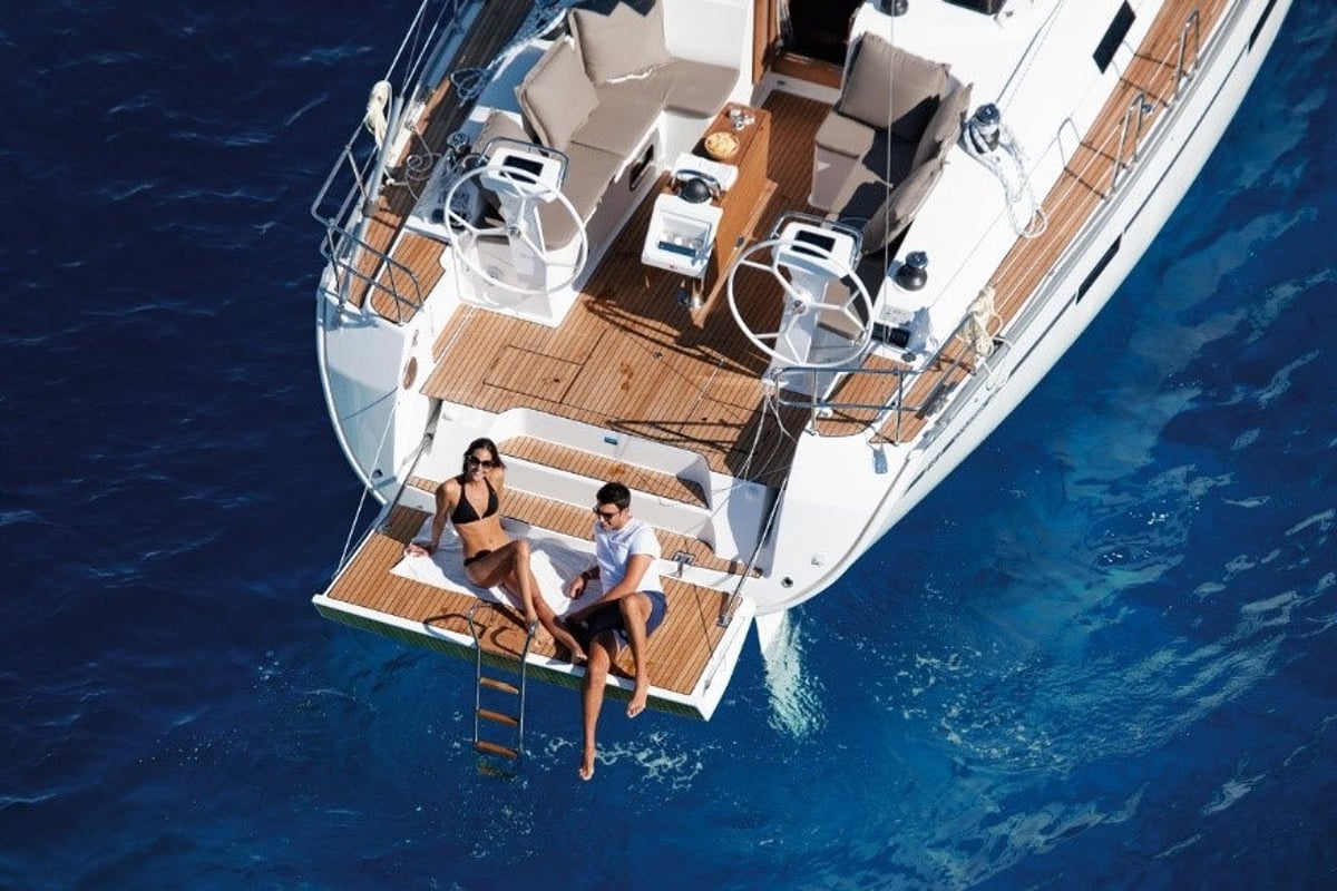 Bavaria Cruiser 46, Miber Ahren
