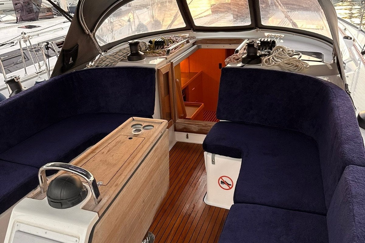Bavaria Cruiser 46, Okto Sailors