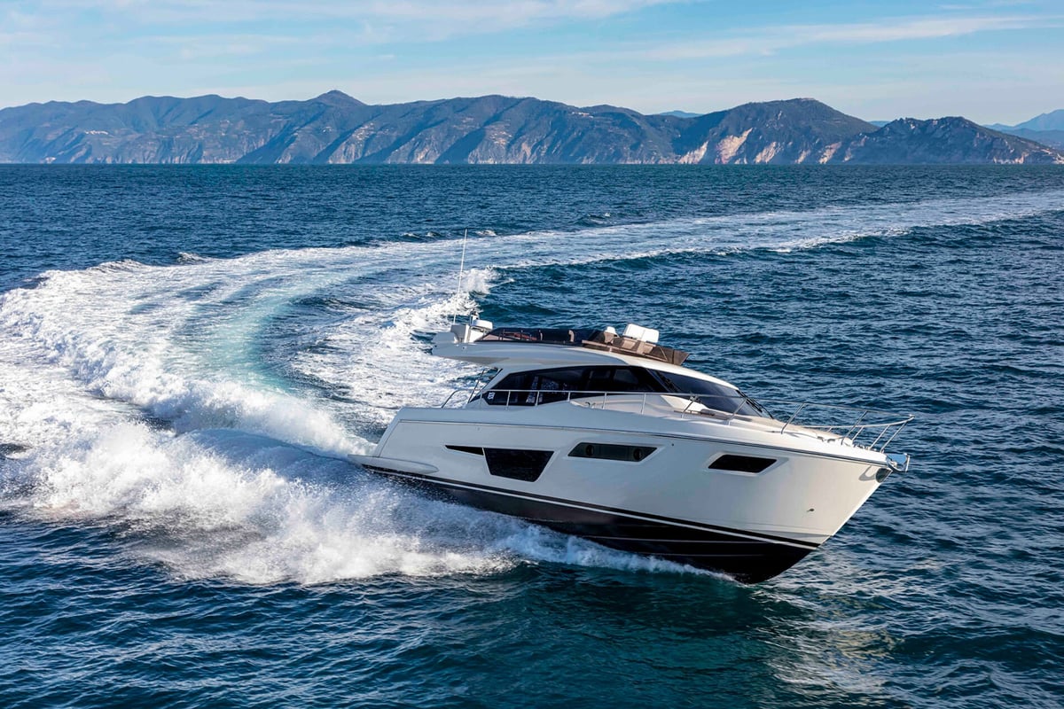 Ferretti 500, Alabdulla