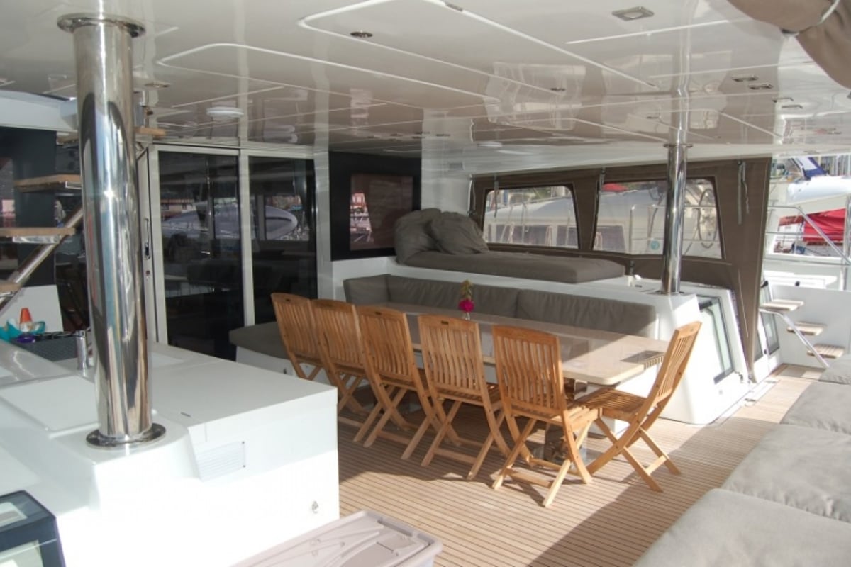 Lagoon 620, Cabin M06 (RM)
