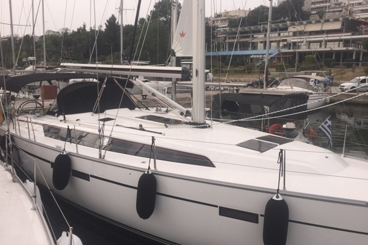 Bavaria Cruiser 46, Renee
