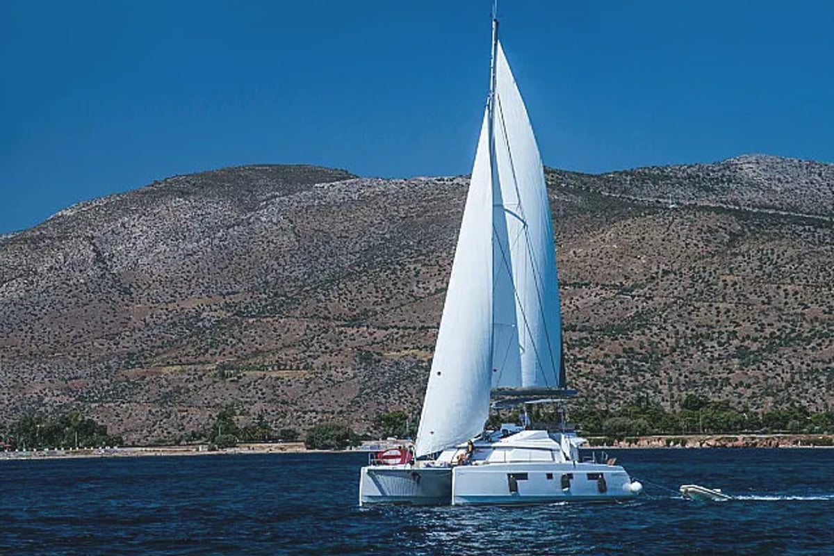 Nautitech 46 Fly, ODYSSEY