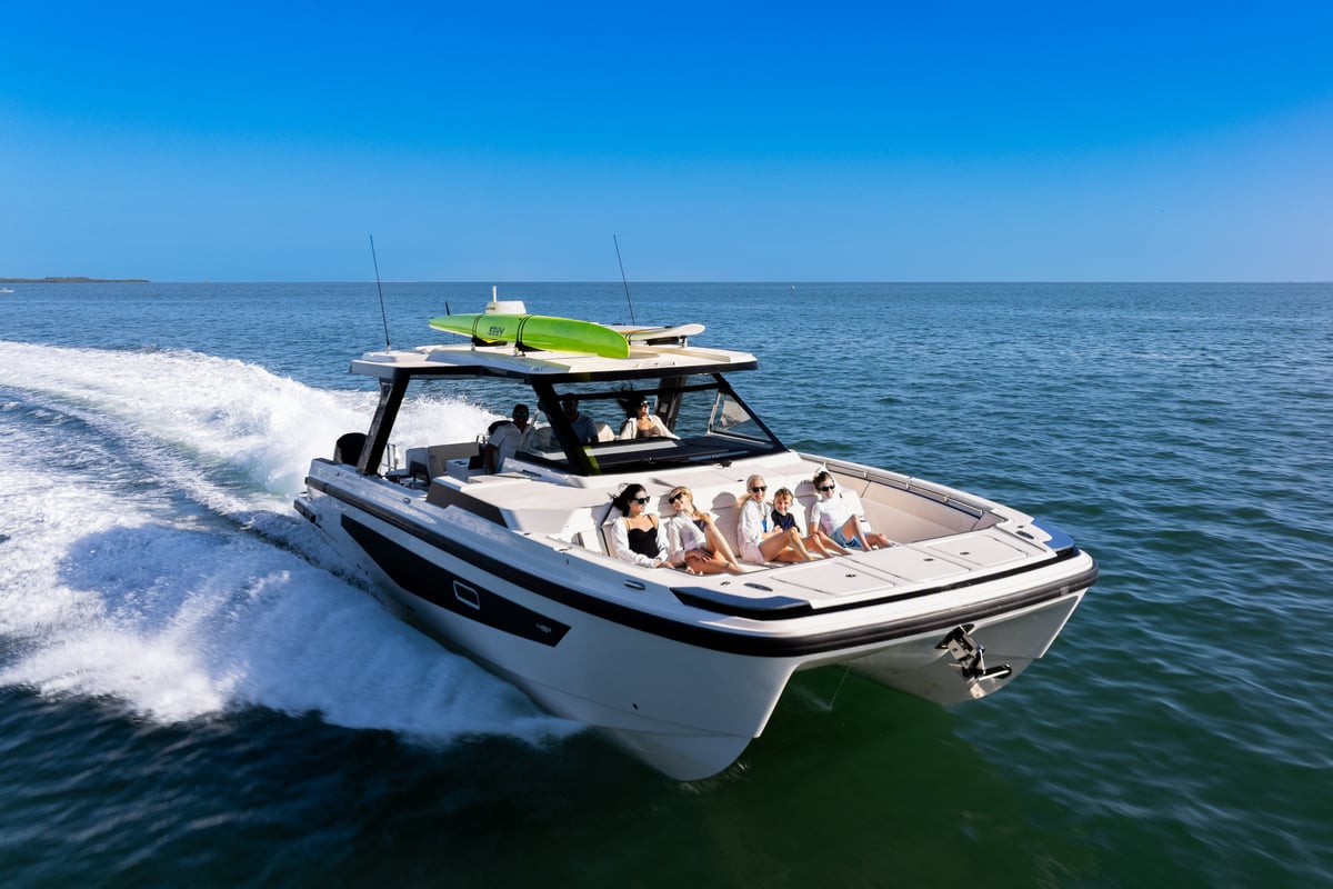 Aquila 45 Sport, Aquila 45