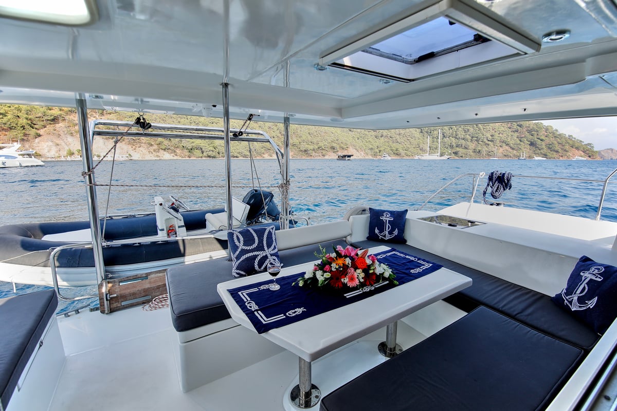 Leopard 40, Deria