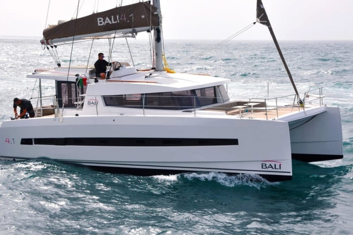 Bali 4.1, Iroula