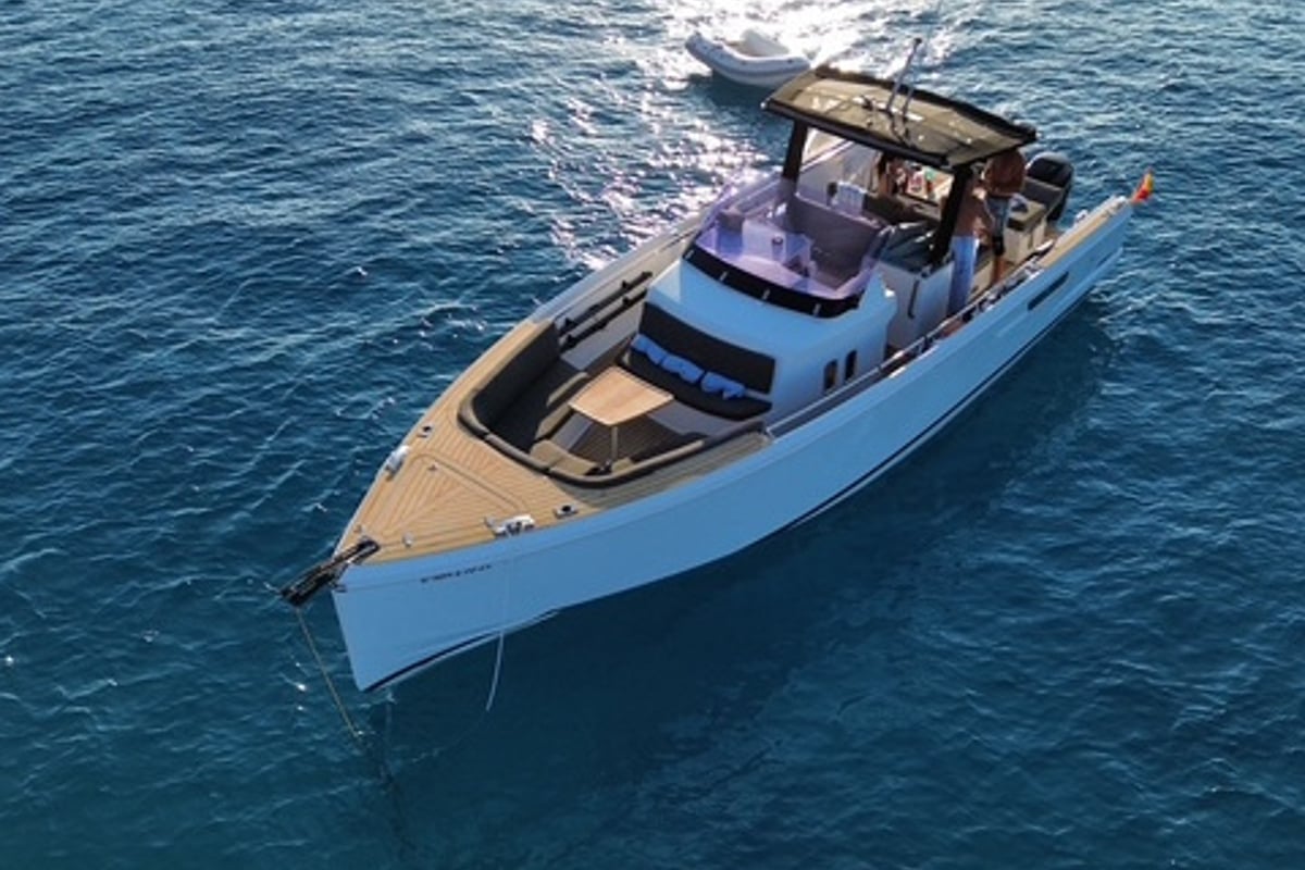 Fjord 38 Express, Fjord 38 Express