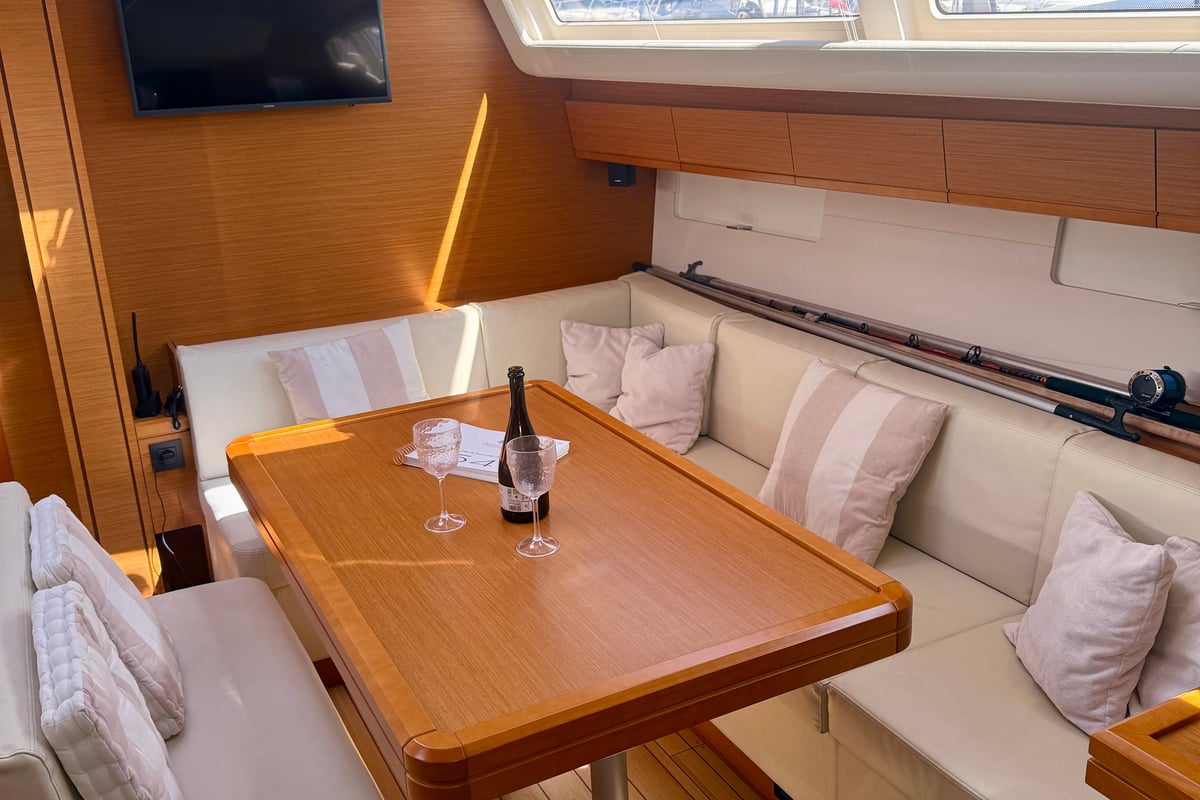 Jeanneau 54, Yacht 7118738560000107813