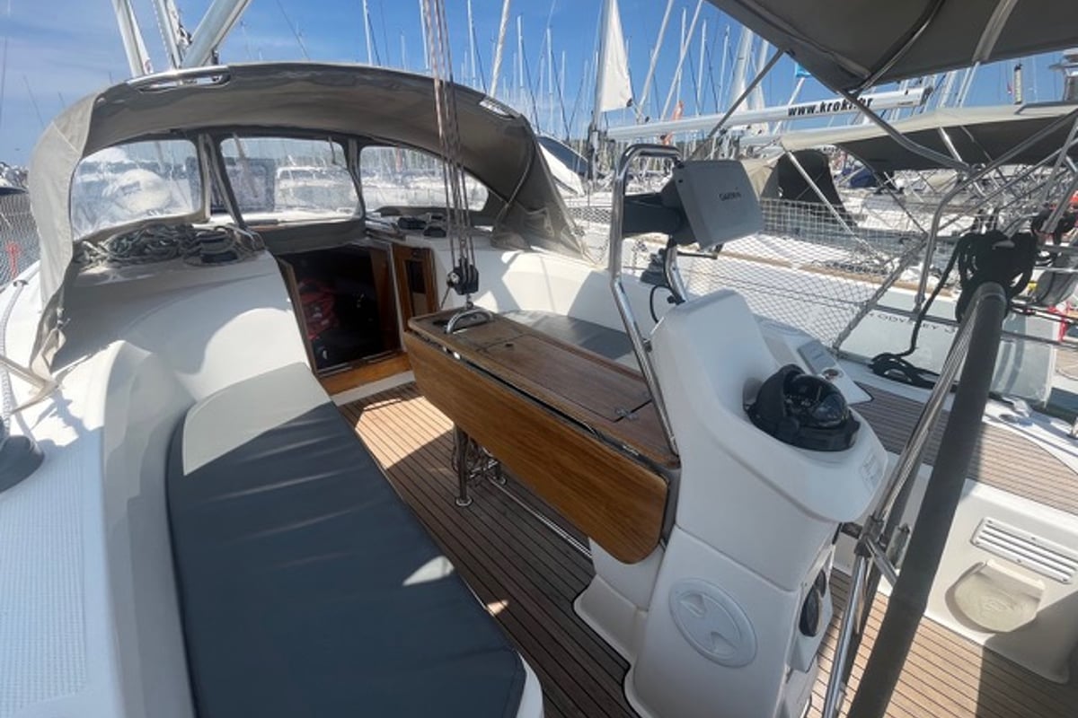 Bavaria Cruiser 33, GIRICA