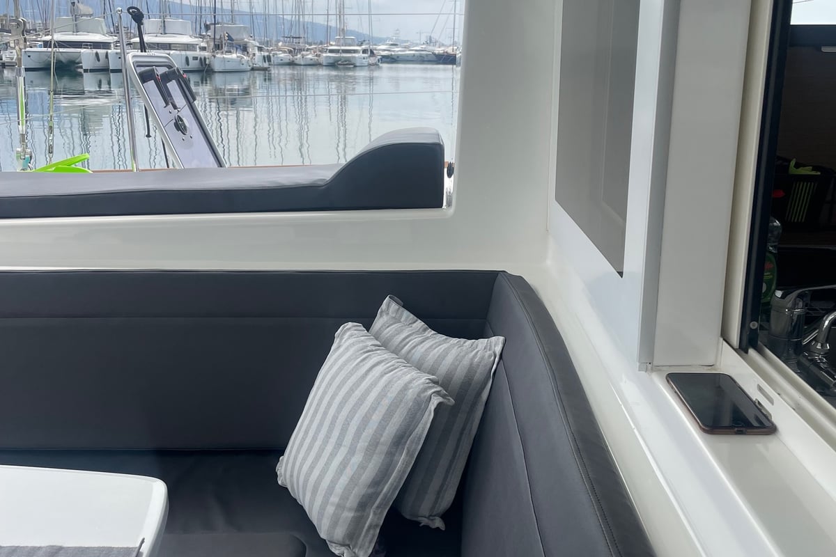 Lagoon 40, CATALINA