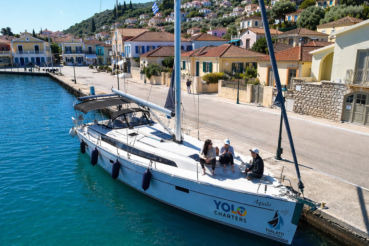 Bavaria Cruiser 46, Aquilo
