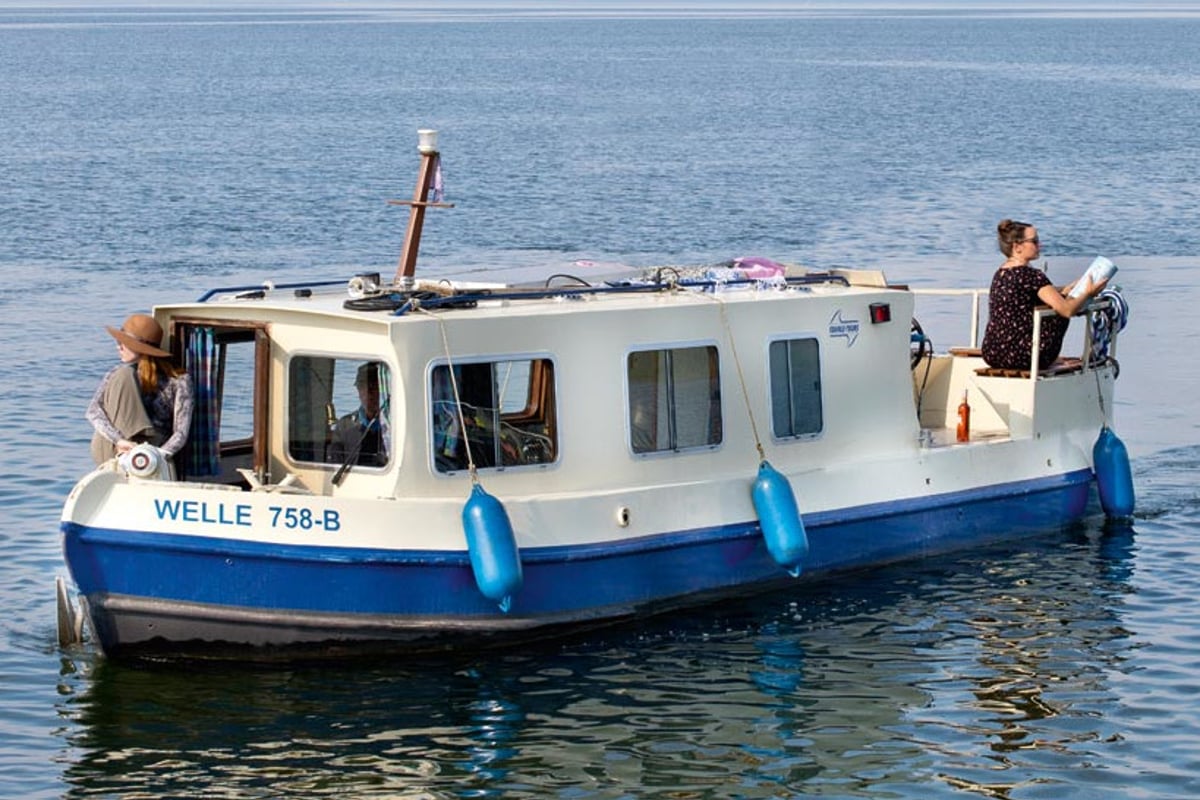 Welle, Yacht 7780589310000107171