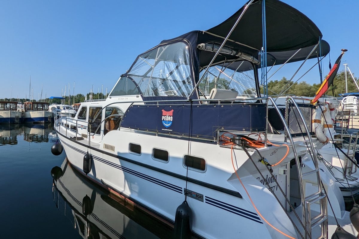 Pedro Skiron 35 , Yacht 7780113230000107171