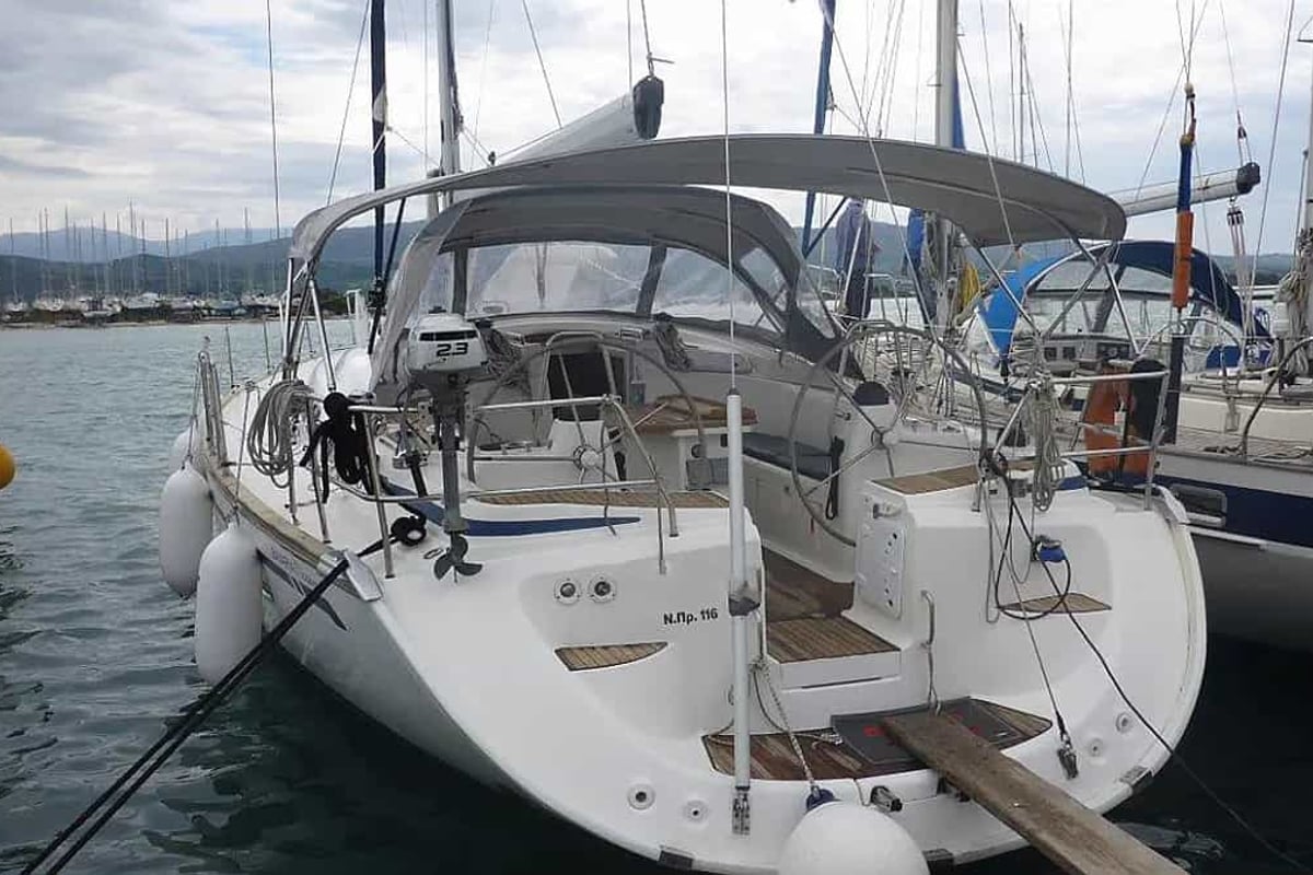 Bavaria 50, Paolo