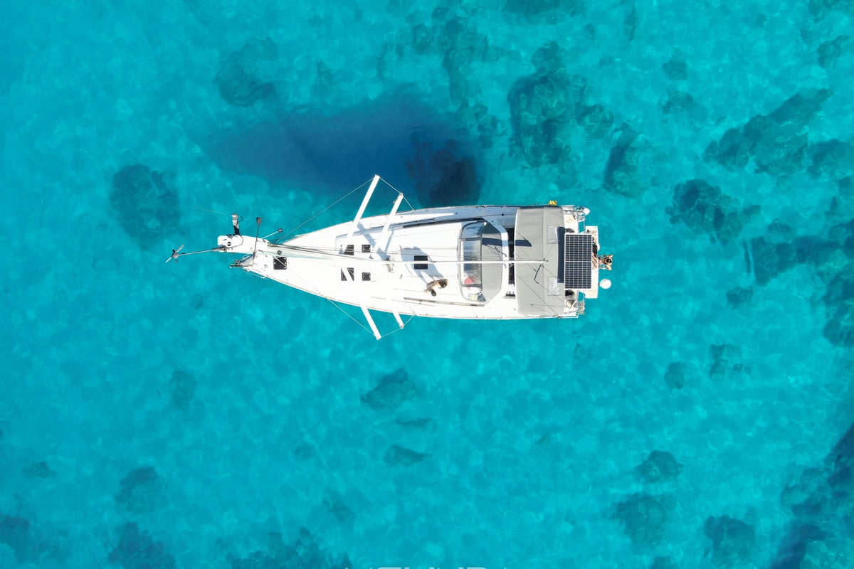 Oceanis 45, Excellent Condition