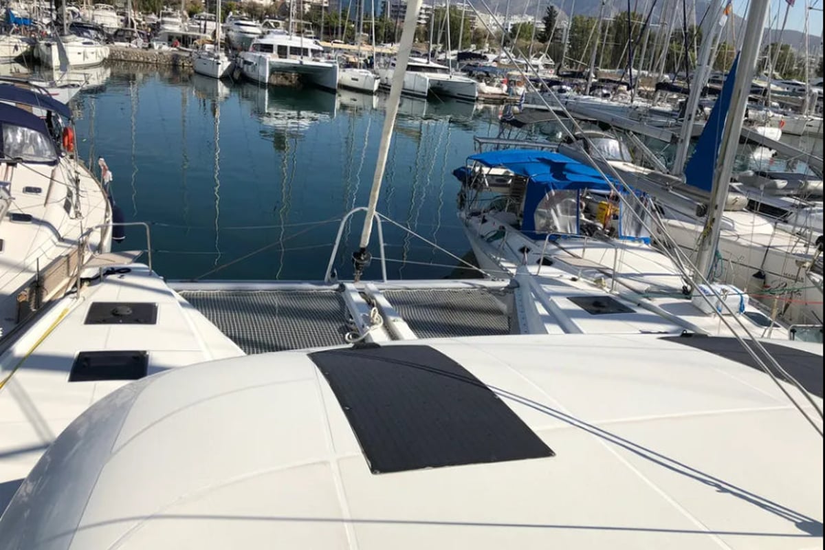 Lagoon 50, AF-LAG50