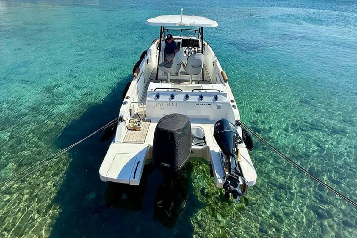 Beneteau Flyer 8.8, Olive Sea 1